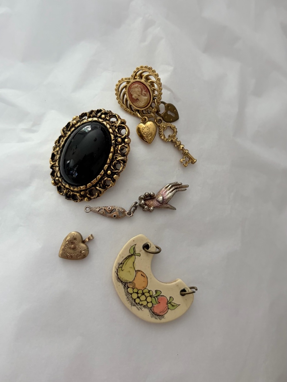 Vintage Charm Lot